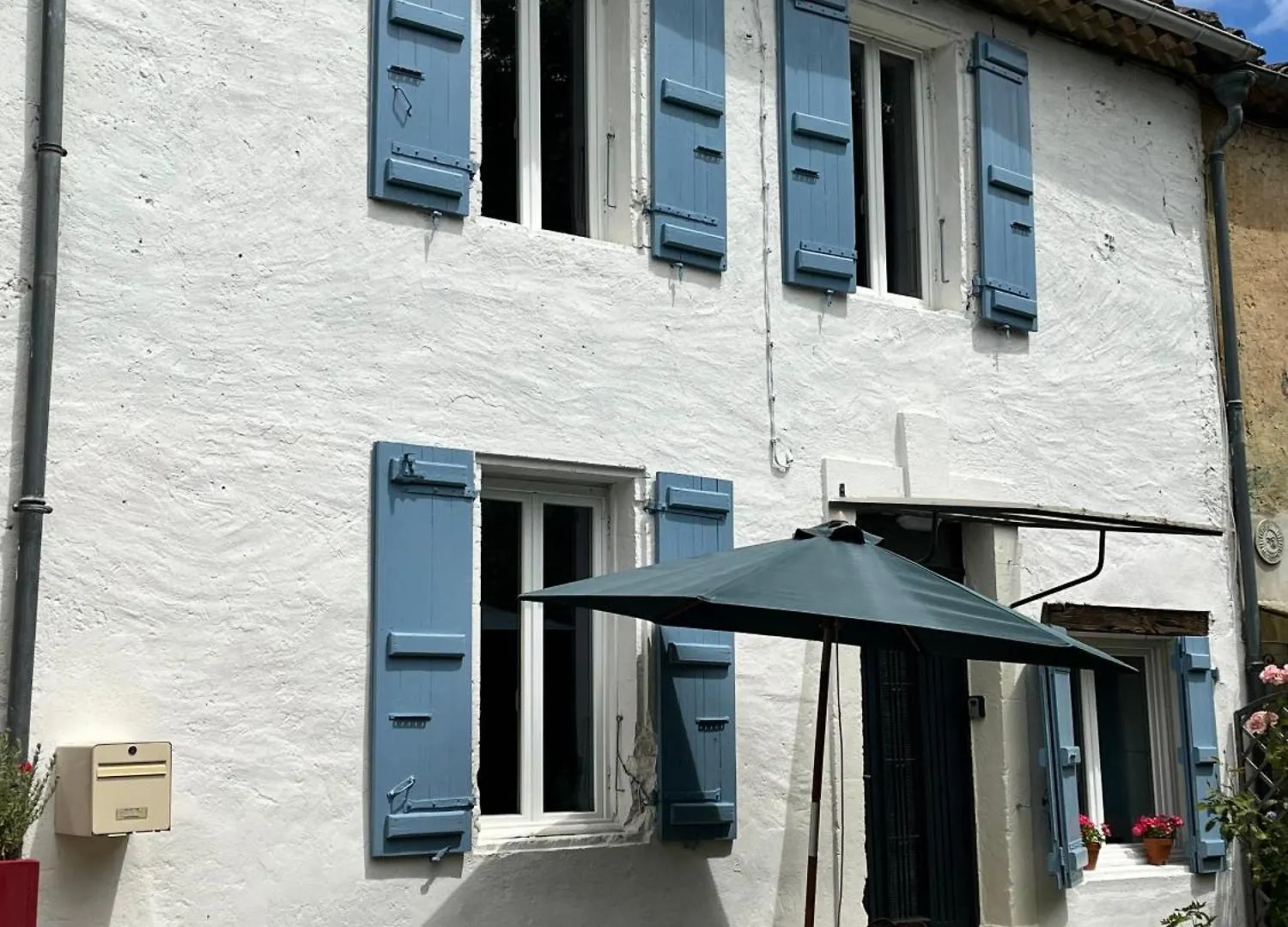 Cute 2 Bed Cottage - Fources, Gascony