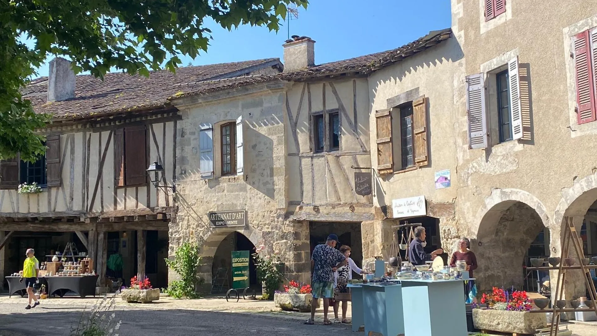 Cute 2 Bed Cottage - Fources, Gascony 0*,  Francia