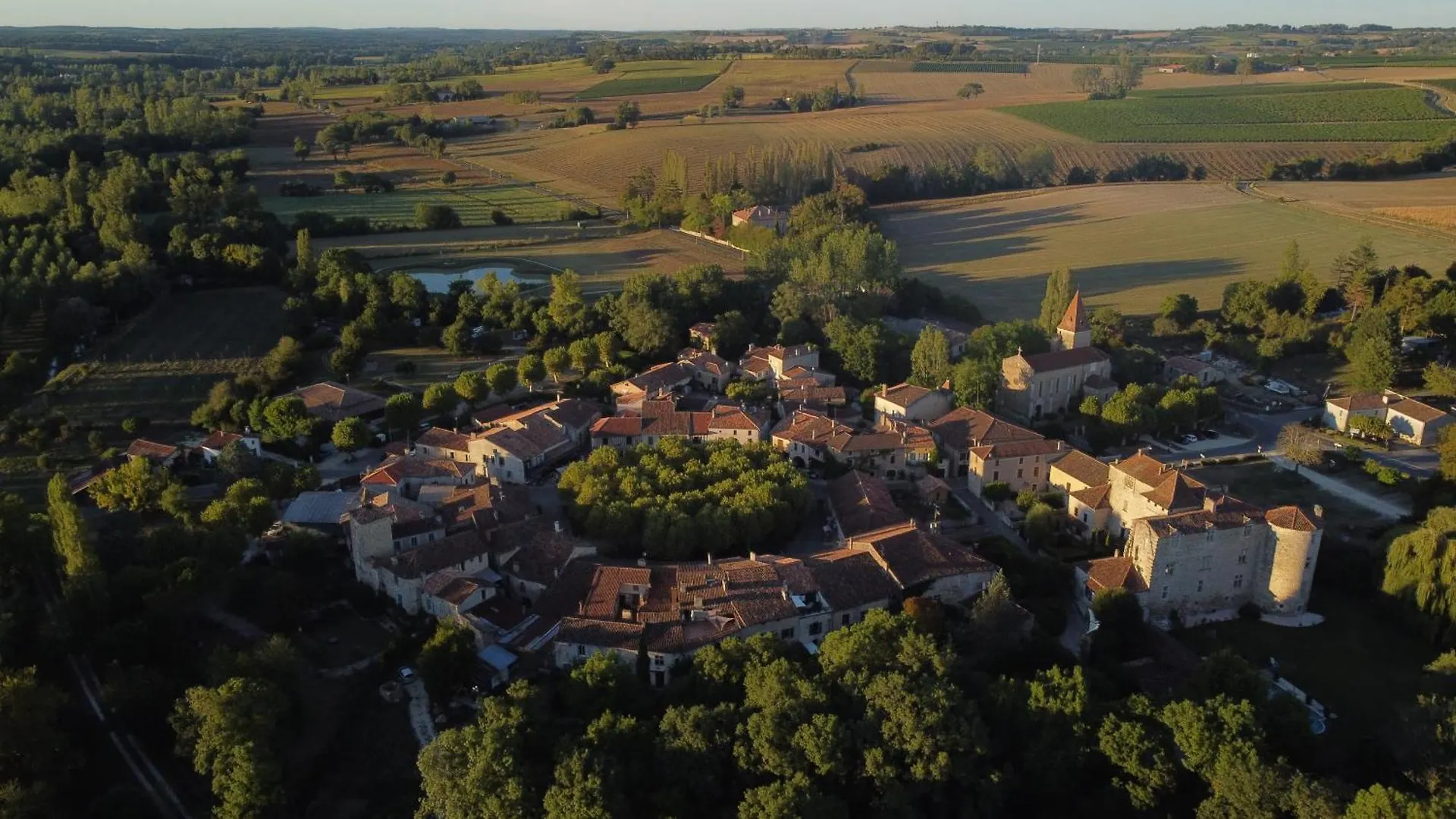 Cute 2 Bed Cottage - Fources, Gascony