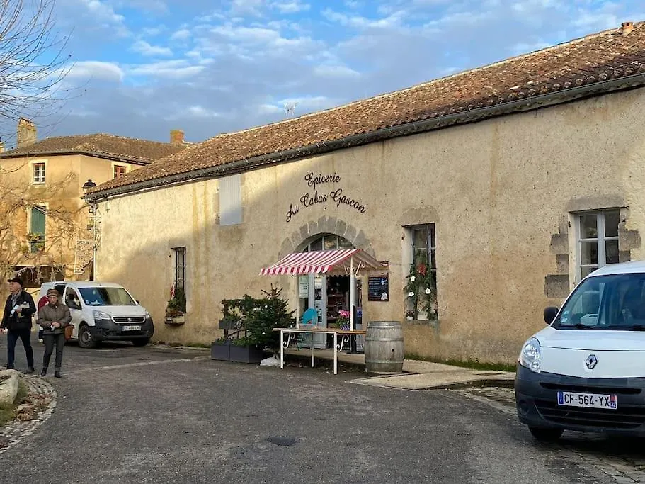 Cute 2 Bed Cottage - Fources, Gascony 0*,  Francia